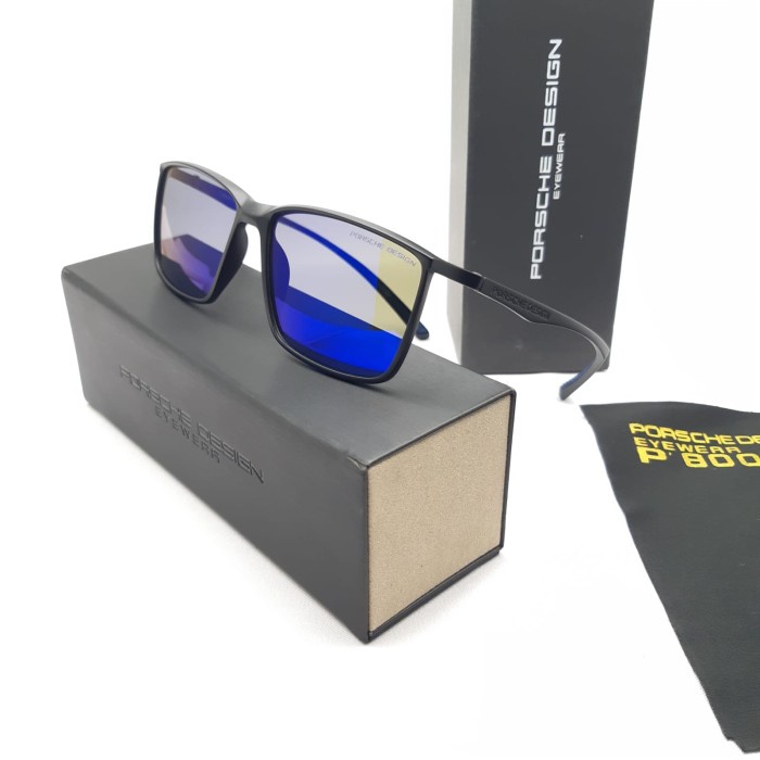 Kacamata Sunglasses Pria Polarized Porsche Design 8189 Sport
