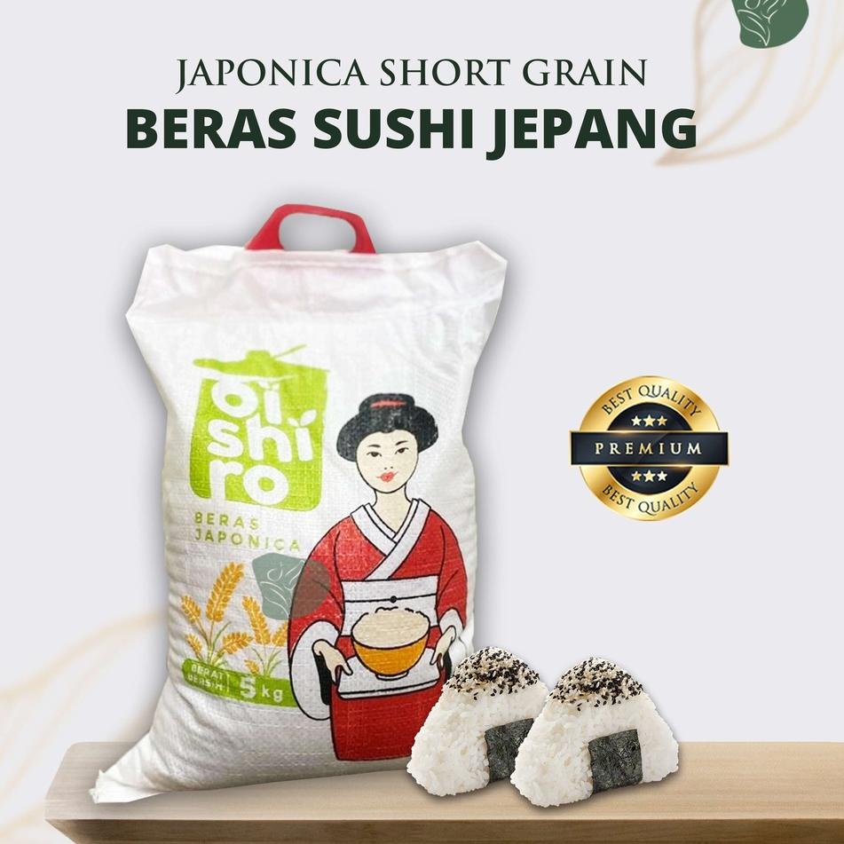 

KODEEe3E8--Beras Jepang 500gr sushi rice prmium SHORT GRAIN WHITE original beras hokben organik super sushi jepang maker set beras shirataki rice diet beras diet pulen