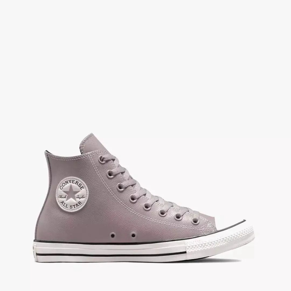 Converse CT AS High Embossed Leather Mercury Grey