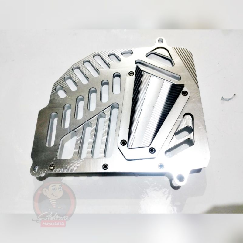 cover radiator nmax/tutup radiator aerox/pelindung radiator/variasi radiator/tutup radiator murah/tu
