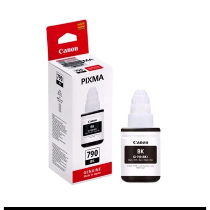 Tinta Canon 790 PREMIUM For Ink Printer G1000 G2000 G3000 G4000 G1010 G2010