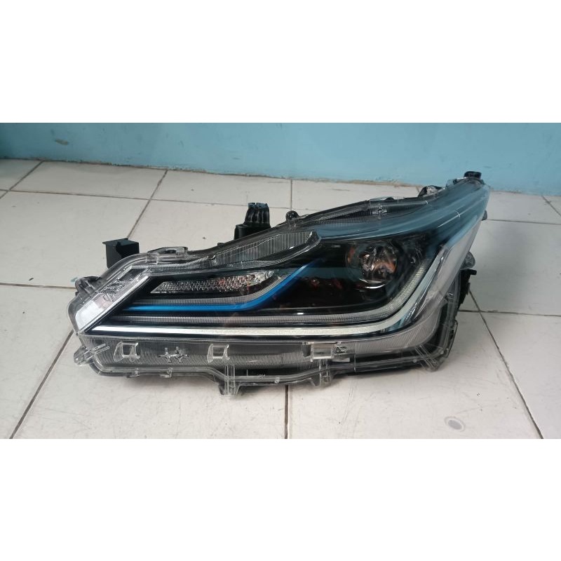 Headlamp Corolla altis 2021 2022 lampu depan toyota altis 2021 2022 kiri