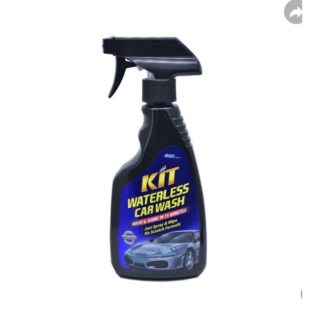 Jual Kit waterless car wash pump 500 ml Shopee Indonesia