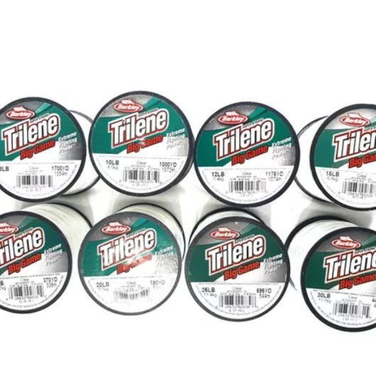 Senar Pancing Berkley Trilene Big Game