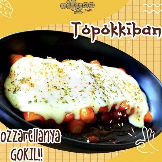 

ARTBb0B5--Korean Food Oifyoo Topokkiban
