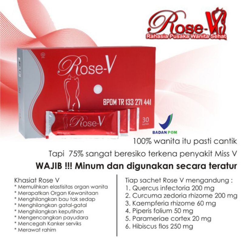 

Rose V