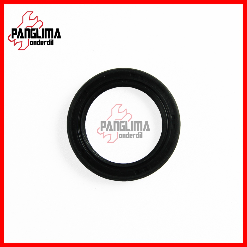 Seal Krug As Kiri Yamaha Mio J-GT-M3-Z-S &amp; Soul GT 125-115 &amp; X-Ride &amp; Xeon 125 RC &amp; Fino FI-Premium-Grande Sil Kruk-Krek-Ker 25x35x5