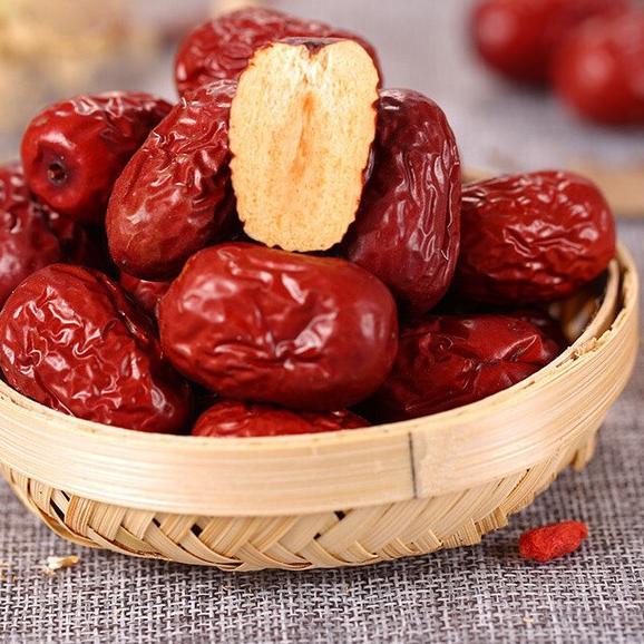 

BISA COD ✔️Kurma Merah / Red Dates / Angco (1 kilogram) by Granology|RA7