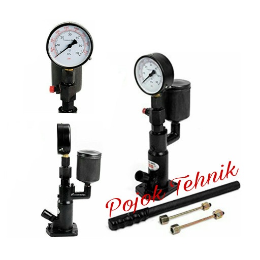 Nosel Tester - Nozle Tester RRT - Alat Pengatur Tekanan