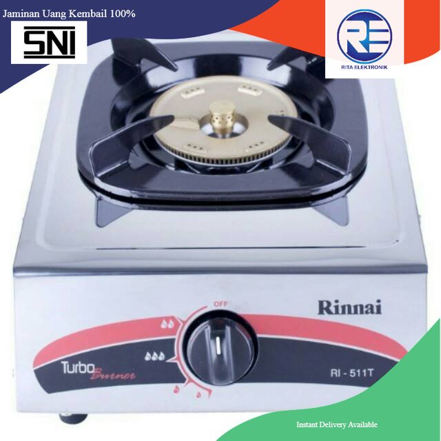 kompor Gas Rinnai RI 511 T