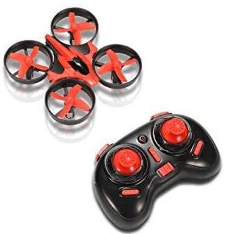 [ Promo ] Drone Murah Nh010 Mini Rc Quadcopters - Drone Kamera Dan Aksesoris