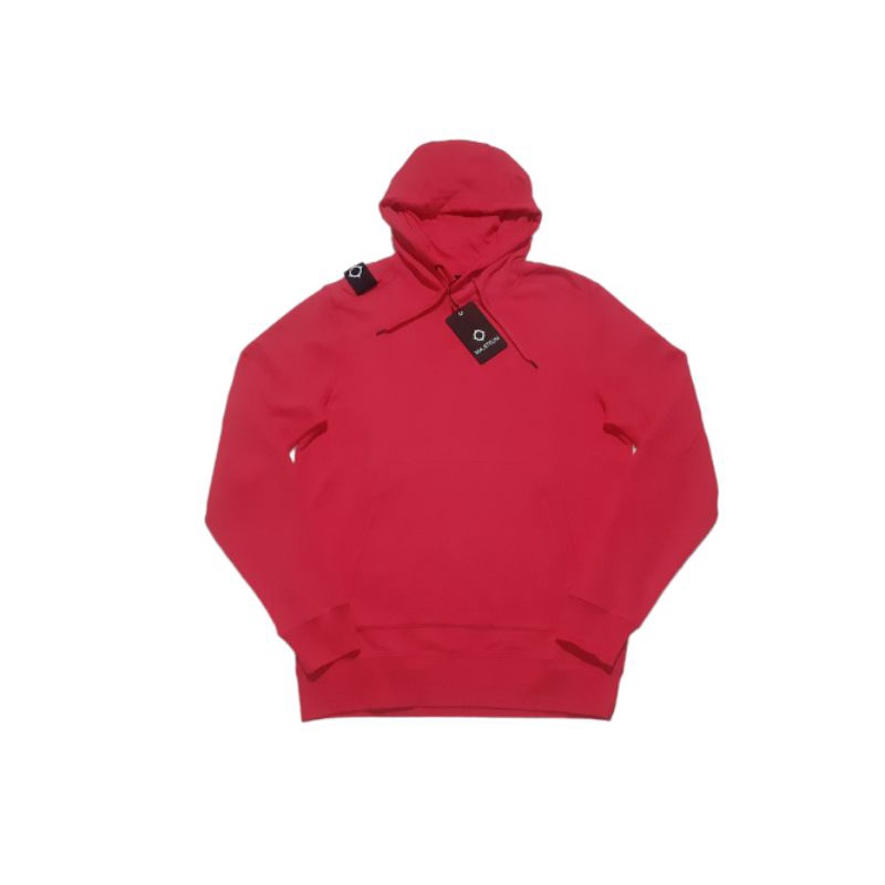 MA STRUM CORE OVER HOODIE