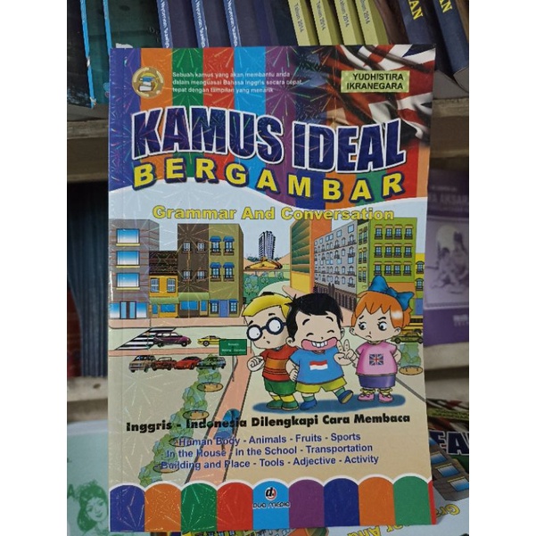 Kamus Ideal Bergambar