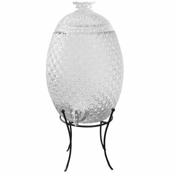 Dispenser Kaca 10 Liter - Delicia