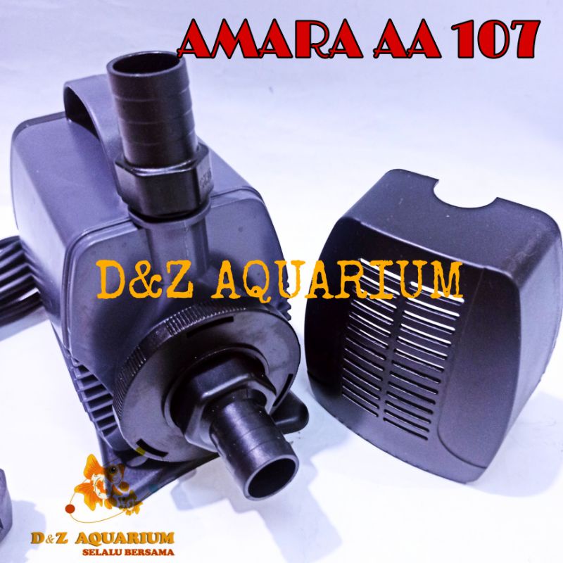 Pompa Amara 107 Mesin Celup Amara AA 107 Water Pump Kolam Ikan AA-107