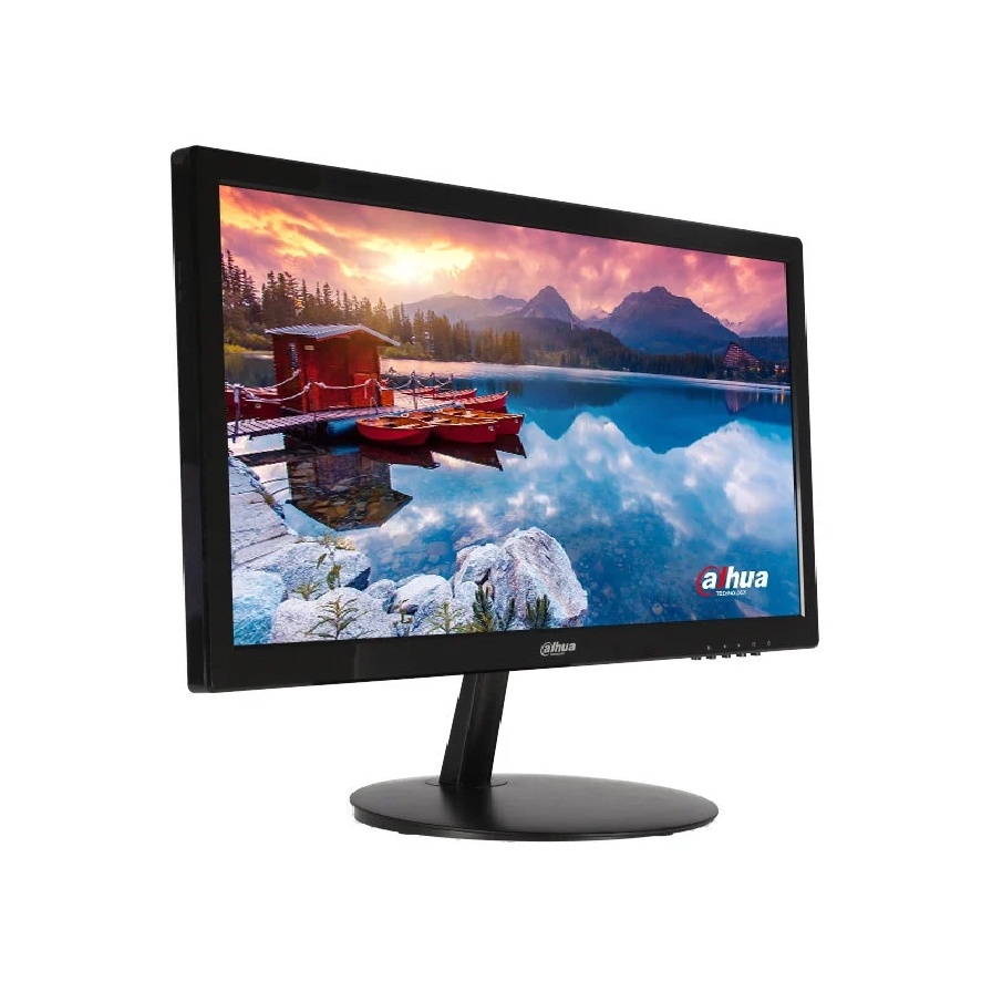 Monitor LED Dahua 19’’ Inch HD+ HDMI VESA DHI-LM19-A200 Garansi Resmi