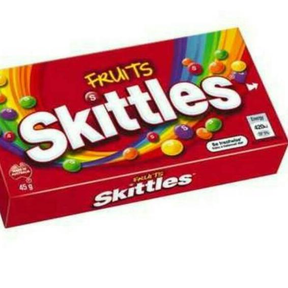 

✨COD✨ SKITTLES buruan