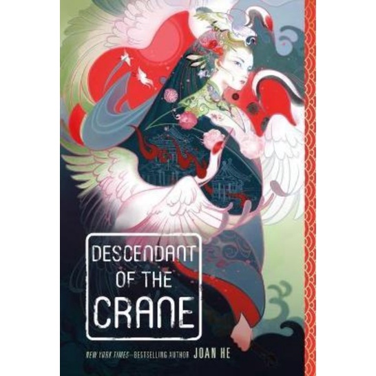 Descendant of the Crane