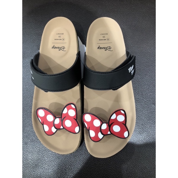 SANDAL DISNEY X NEVADA ORIGINAL NEW PRODUK!!