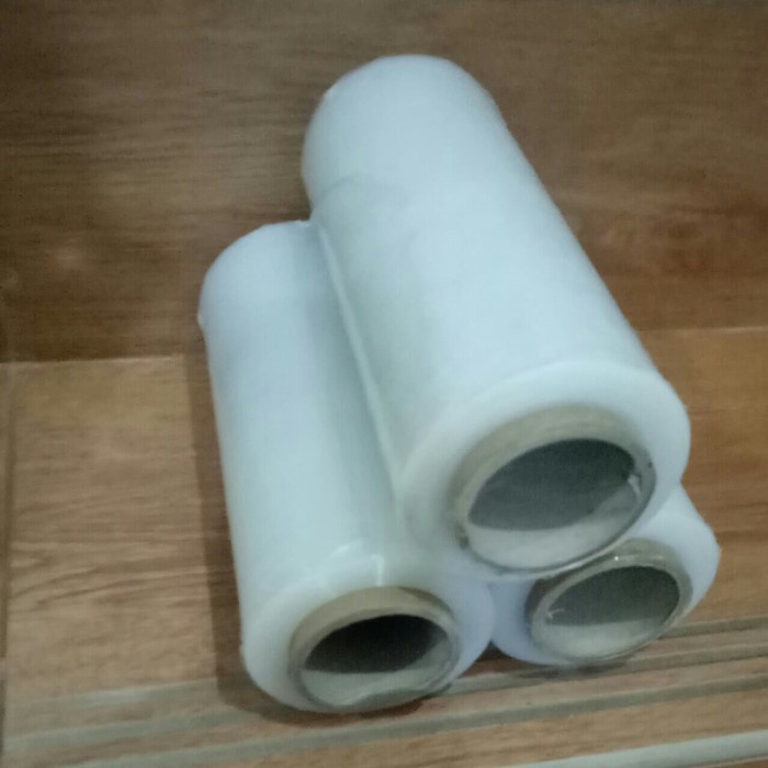 

Plastik Wrapping / Stretch Film 20cm x 0,17 x 200m