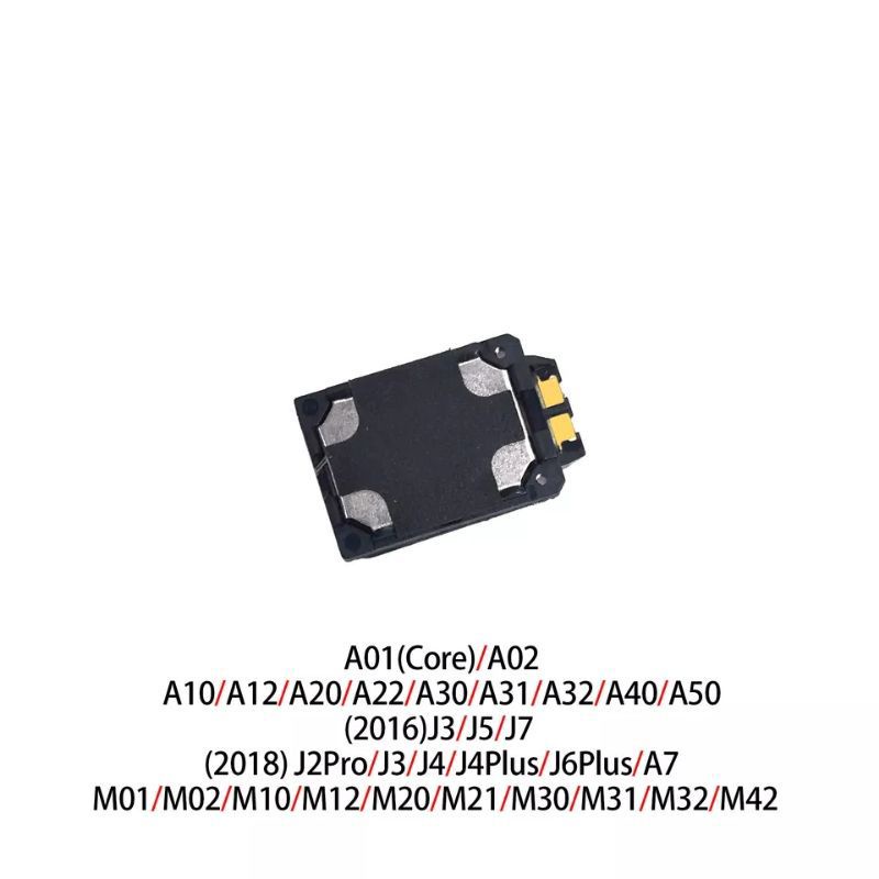 BUZZER loud speaker Samsung m21 (SM-M215)