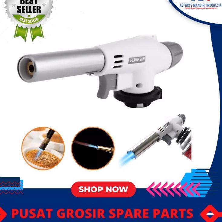 Viral Blow torch starmec BTA-104 / kepala gas kaleng otomatis