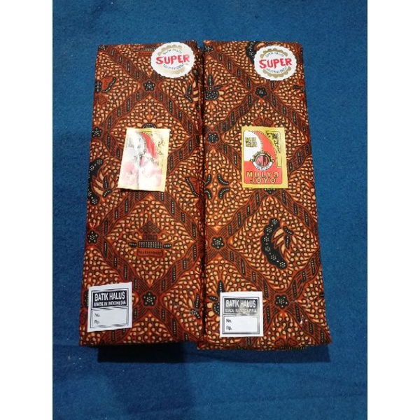 TAPIH / JARIT / KAIN PANJANG / NYAMPING / BATIK ASLI PEKALONGAN