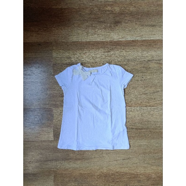Kaos Anak Perempuan Zara Original Bekas Second Preloved