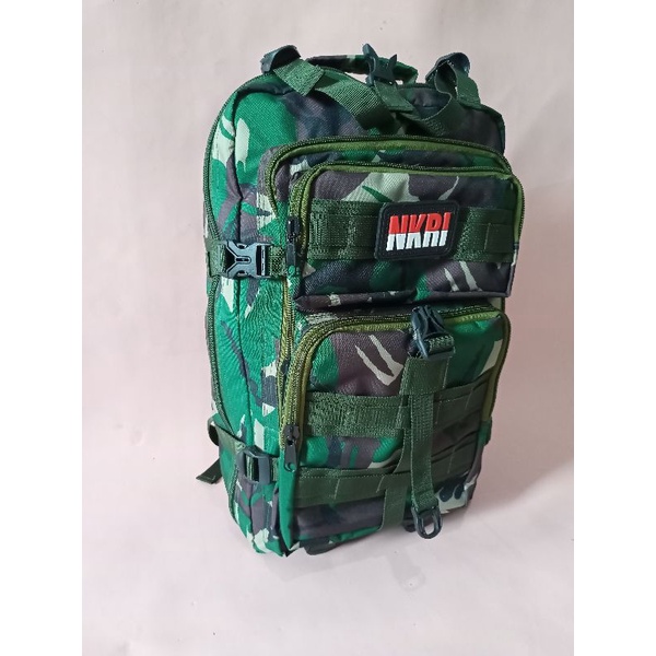 TAS RANSEL LIBANON ARMY UKURAN JUMBO KWALITAS TANPA BATAS