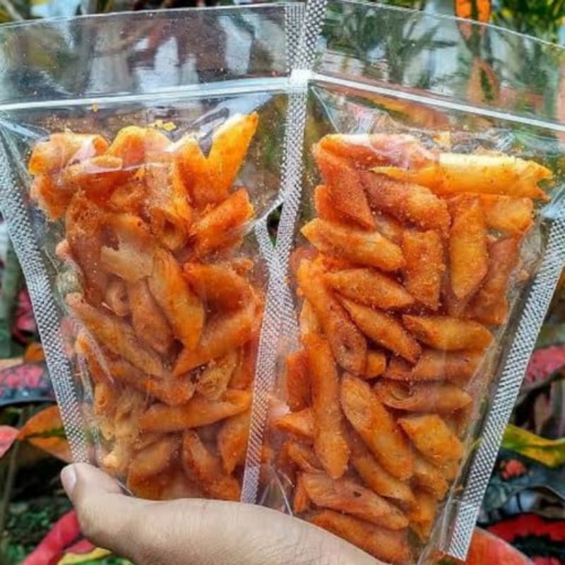 

keripik kulit lumpia(KRIKULUM)