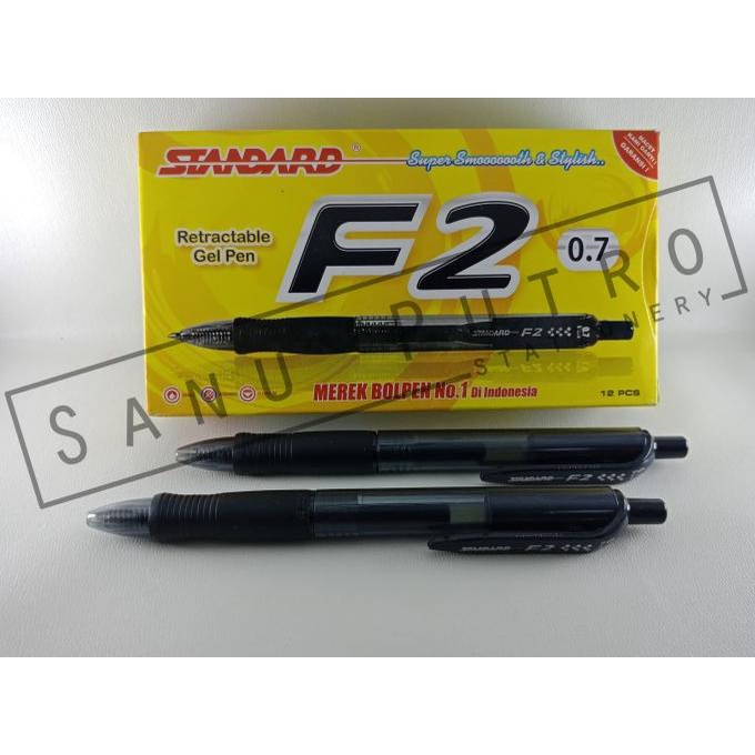 

(COD) pulpen standar f2 PRODUK TERBATAS Kode 1111