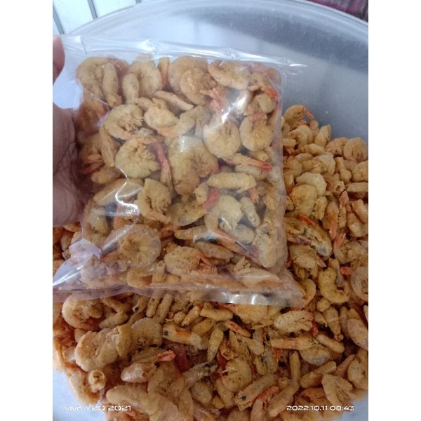

Udang Crispy