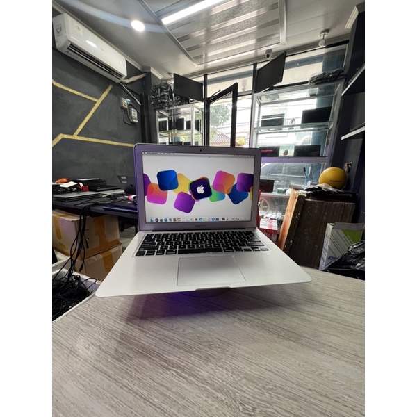 MACBOOK AIR 2017 Core i5 Ram 8 Ssd 256 MURAH MERIAH