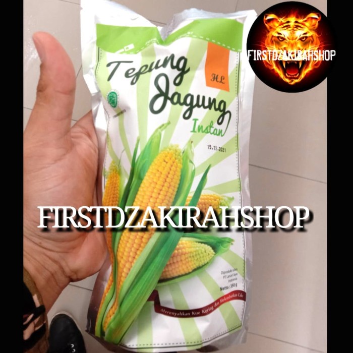 

Tepung Hl Tepung Jagung Instant 350Gr