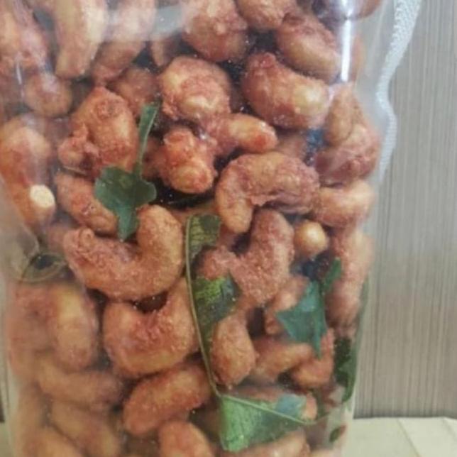 

BISA COD ✔️kacang Mede thailand super berat 500gr|KD2