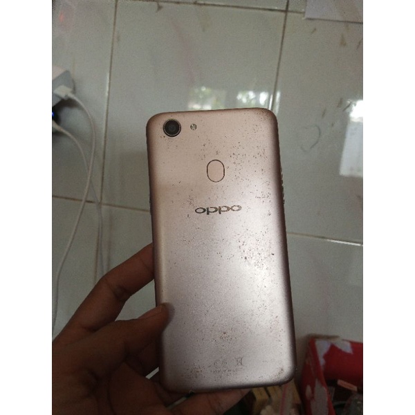mesin oppo f5 oppo f1s 4/64 minus lcd