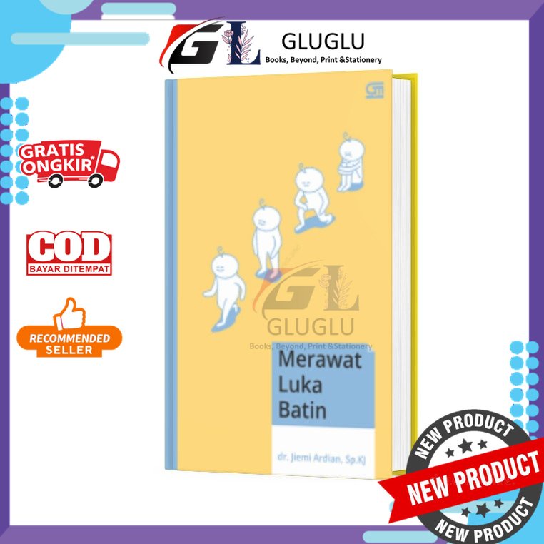 Merawat luka batin