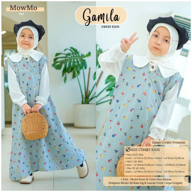 Baju Gamis Ibu dan Anak Sarimbitan Kembar Couple Murah Kekinian Premium Cotton Rayon