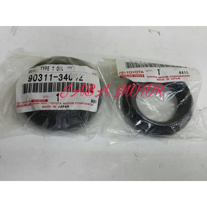 Seal drive shaft-Seal as roda vios-new vios-yaris-corolla great-altis