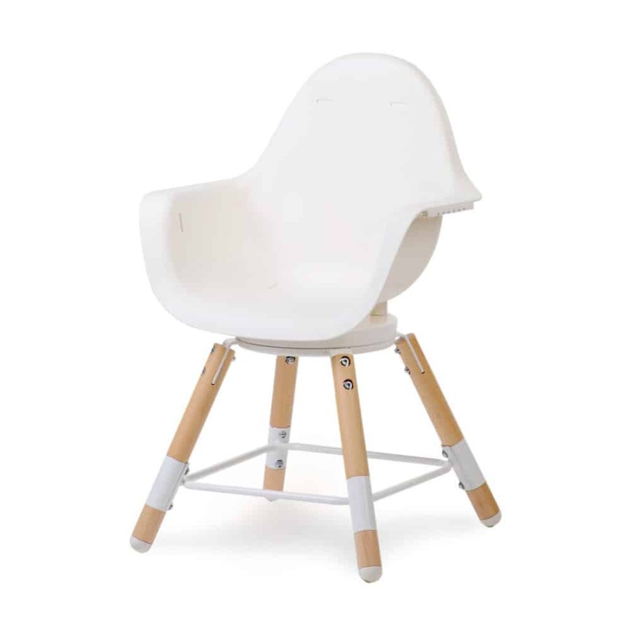 Childhome Evolu One.80° High Chair / Kursi Makan Putar Anak