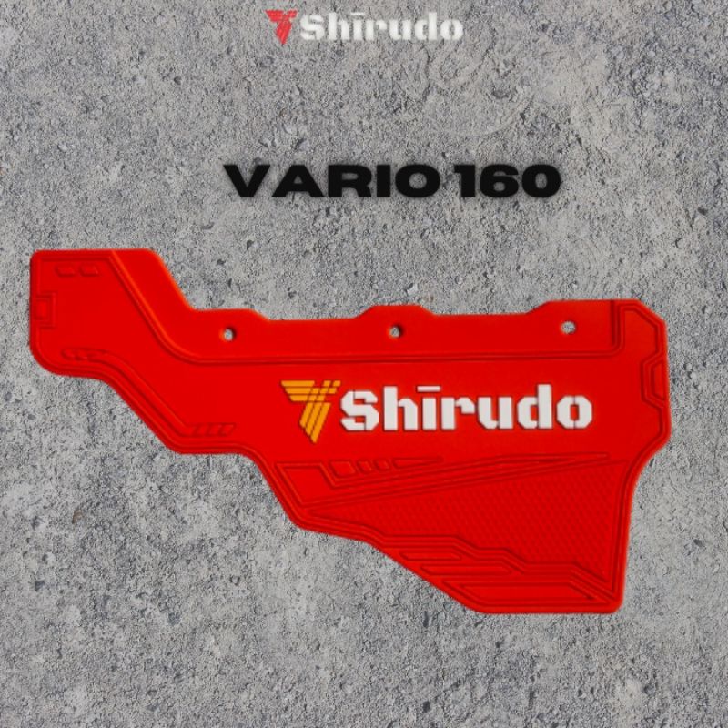 Jual Mudflap Vario Karet Kolong Vario Karet Penahan Lumpur Shopee Indonesia