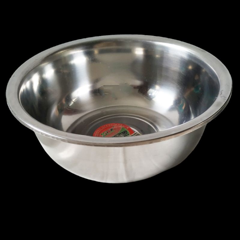 BASKOM 30CM STAINLESS