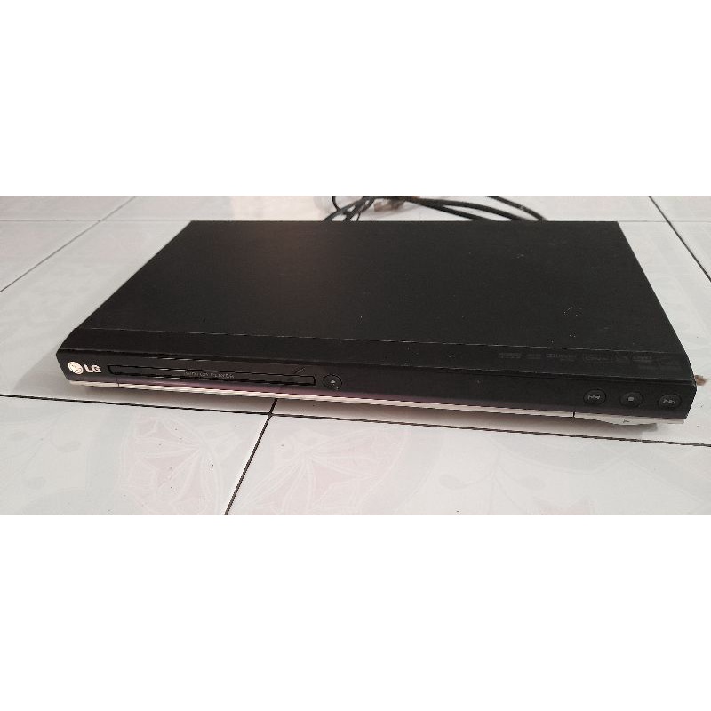 DVD LG SECOND "NO DISC"