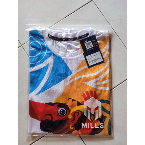 preloved apparel kaos solo asean ParaGames