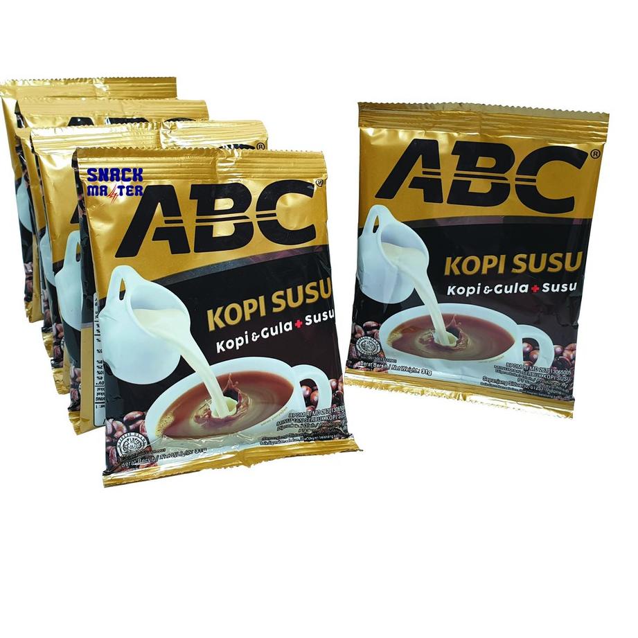 

kodel2L6x--Kopi ABC Susu - Netto 10 bks x 31 gr