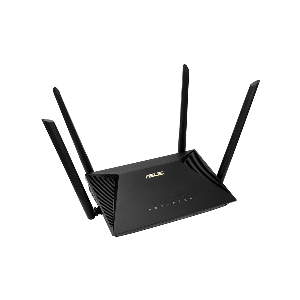 ASUS RT-AX53U Dual Band WiFi 6 AX1800 Wireless Router with AiMesh