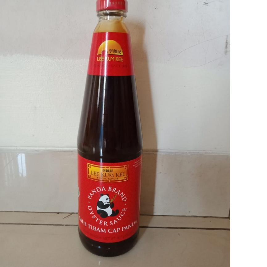 

COD✔️Lee kum kee oyster sauce 907ml / LKK saus tiram 907ml cap panda|KD2