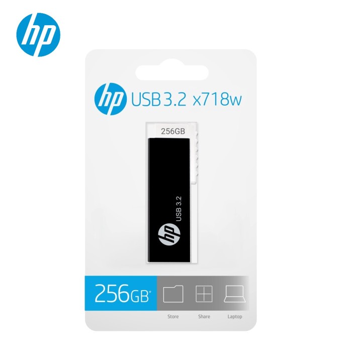 Flashdisk / Flash Drives HP X718W 256GB USB 3.2