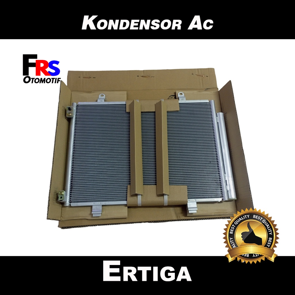 Kondensor Ac Ertiga Condenser Ac Ertiga New Swift