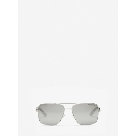 Michael Kors Auden II SunGlasses Silver